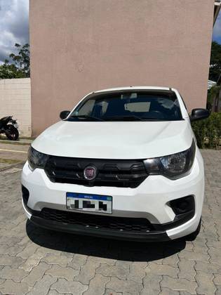 FIAT MOBI 1.0 EVO FLEX EASY MANUAL